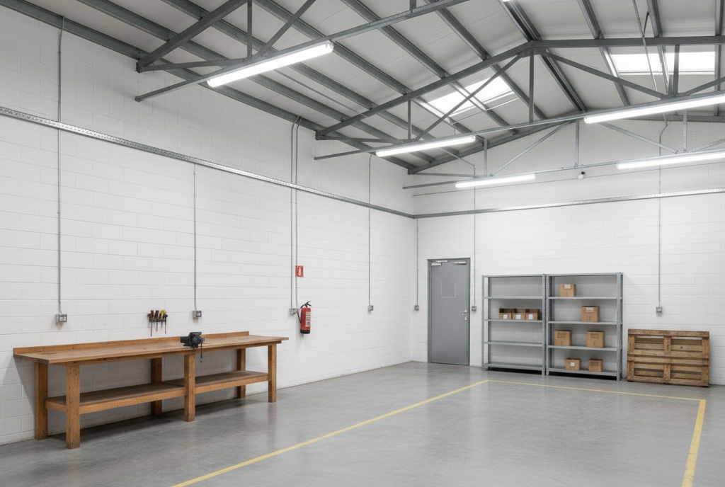 Immeuble Industriel Grombalia